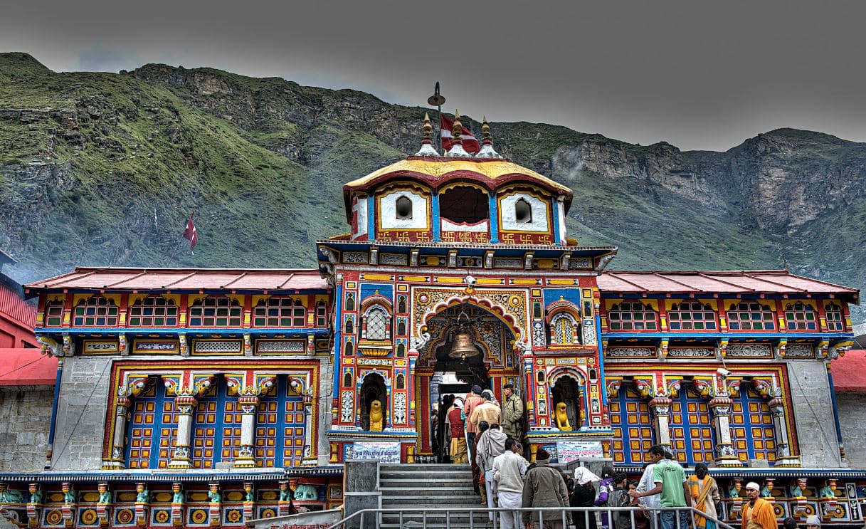 badrinath